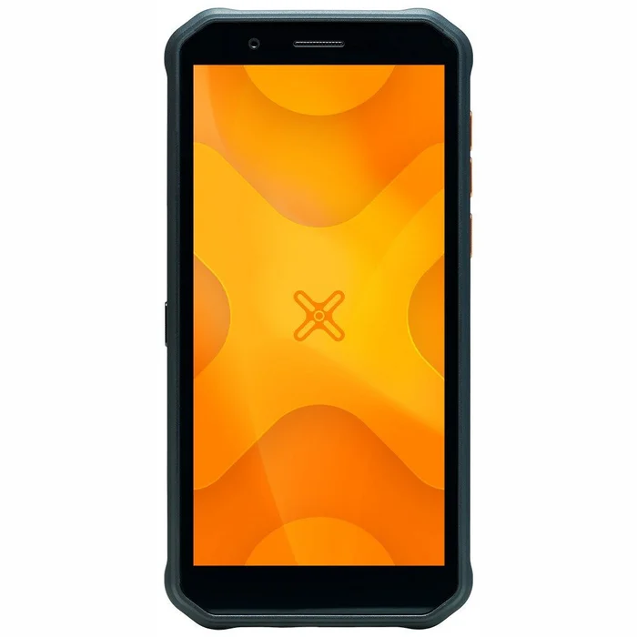 MyPhone Hammer Energy X 4+64GB Orange + Hammer Watch Plus RapidCharge Duo [Mazlietots]